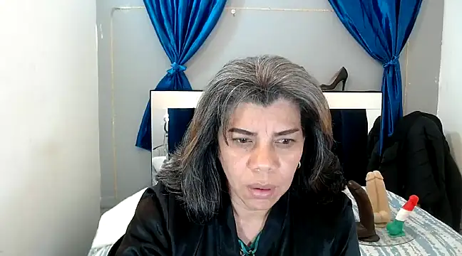 vikyadams online show from January 30, 2025, 10:40 am