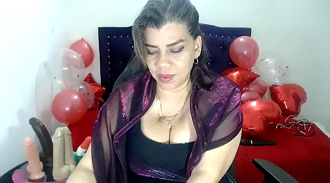vikyadams online show from February 14, 2025, 2:18 am