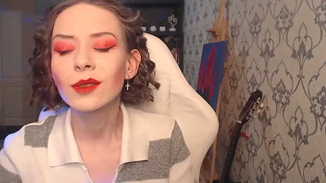 FascinatingEyess online show from March 8, 2026, 7:17 pm