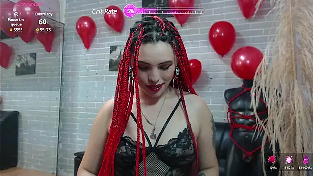 elizatexx online show from February 8, 2025, 3:31 pm