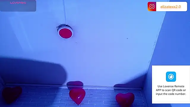 elizatexx online show from March 16, 2026, 8:13 pm