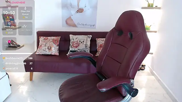 zehra sanem online show from February 8, 2026, 12:36 am