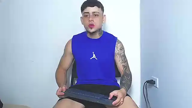 nino rousse online show from September 13, 2025, 4:56 am