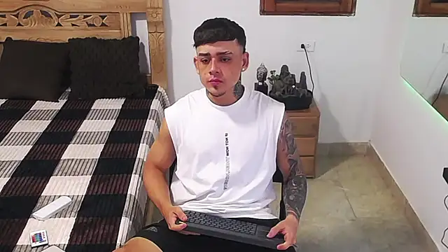 nino rousse online show from November 20, 2025, 8:36 am