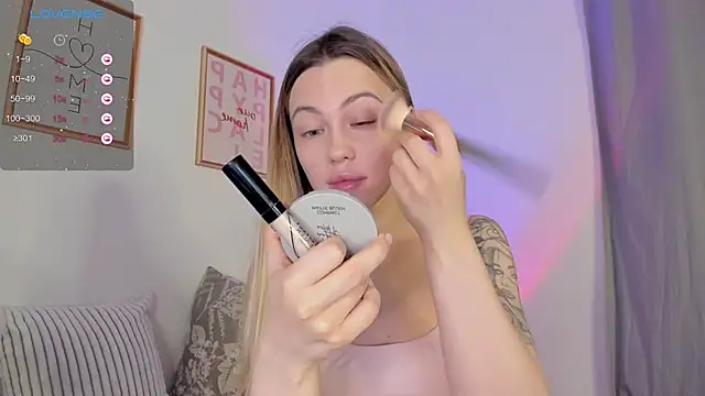 damn cutie online show from December 18, 2025, 6:25 pm