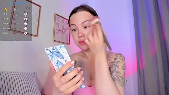 damn cutie online show from March 19, 2026, 12:09 pm