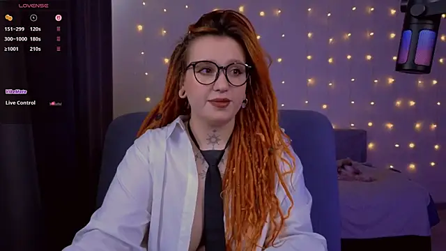 The Full Red Moon online show from February 28, 2026, 7:42 am