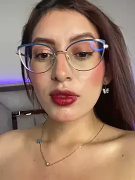 VioletPearson online show from January 13, 2025, 11:17 pm