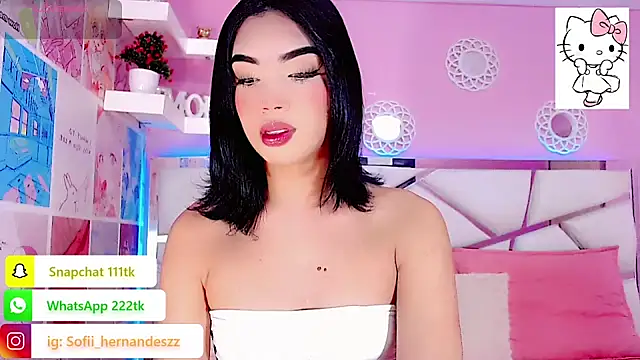 Sofi hdz online show from February 22, 2025, 8:42 pm