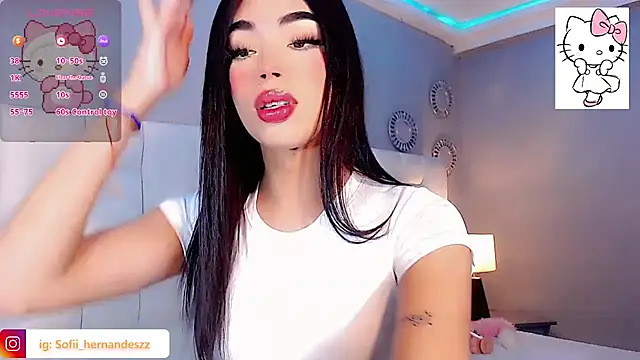 Sofi hdz online show from March 11, 2025, 8:42 pm