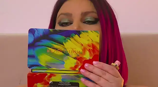 Snapshot of RissaRheys chatting on February 7, 2025, 9:26 pm RissaRheys online show from February 7, 2025, 9:26 pm