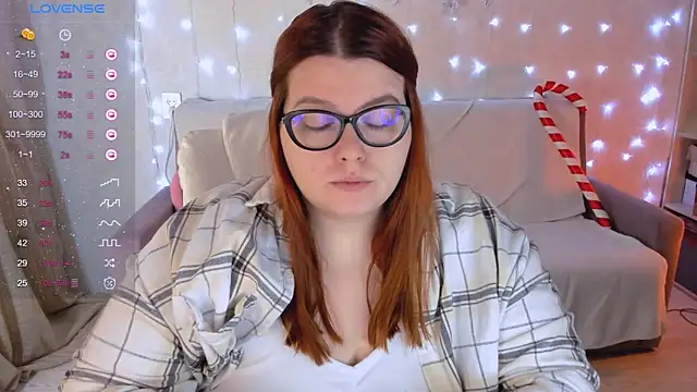 Melissa Purr online show from January 7, 2025, 3:03 am