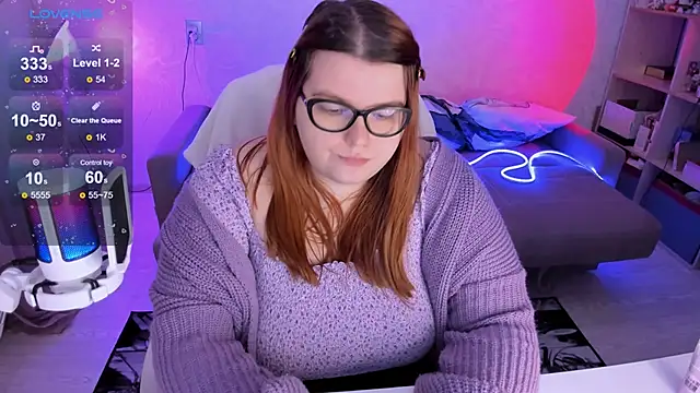 Melissa Purr online show from February 11, 2025, 2:25 am