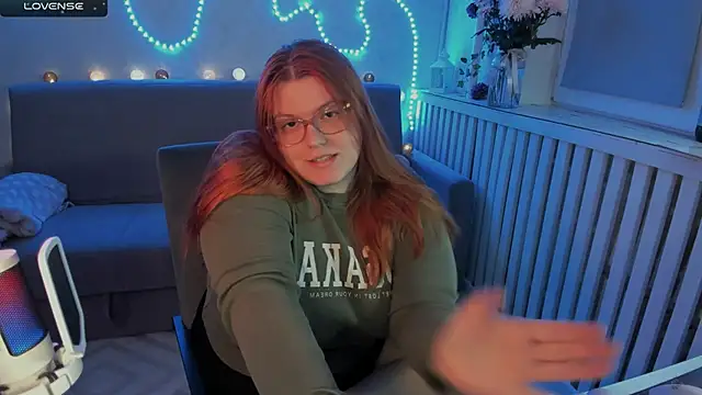 Melissa Purr online show from November 20, 2025, 6:40 pm