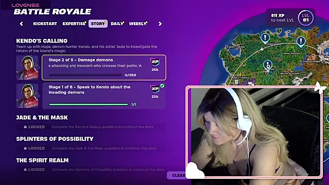 ziggyspice online show from February 7, 2025, 6:45 am