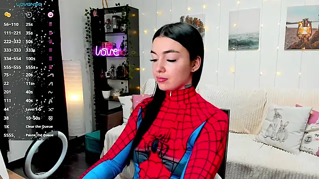 Snapshot of Magic_Allie chatting on January 20, 2025, 11:21 pm Magic Allie online show from January 20, 2025, 11:21 pm