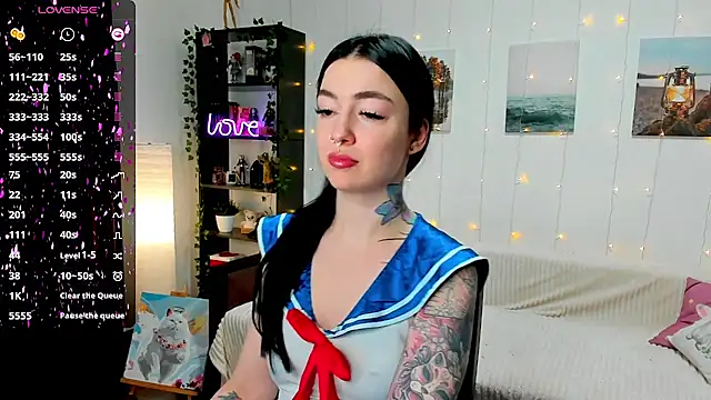 Snapshot of Magic_Allie chatting on February 24, 2025, 7:52 pm Magic Allie online show from February 24, 2025, 7:52 pm