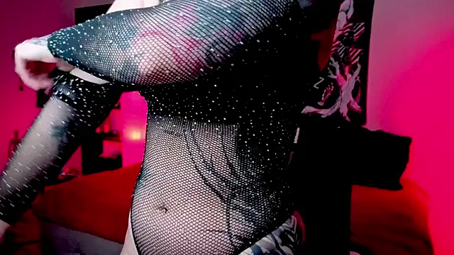 Magic Allie online show from March 21, 2026, 8:12 pm