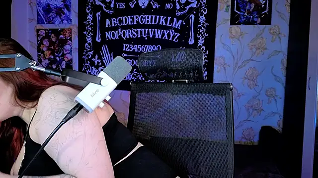 Kimpossible1 online show from January 11, 2026, 12:59 am