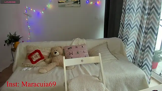 Marakuia054 online show from January 17, 2025, 9:39 am