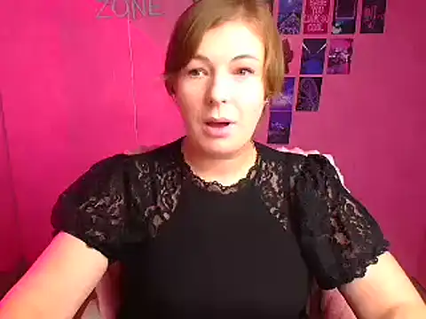 Lissmilf online show from October 18, 2025, 11:44 am