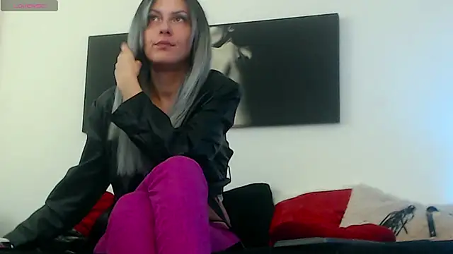 EvelynQueenn online show from January 28, 2025, 10:34 am