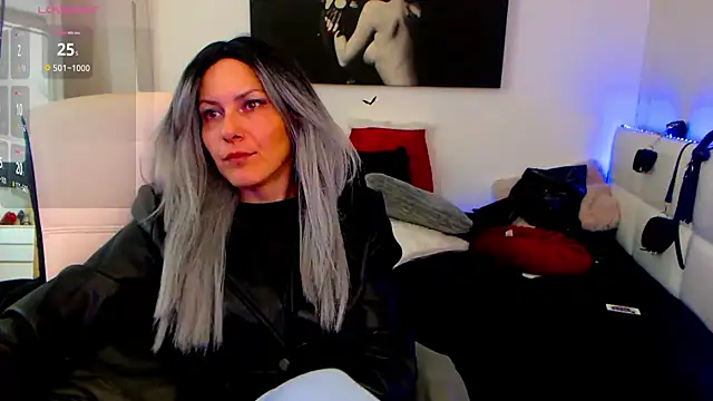 EvelynQueenn online show from January 31, 2025, 5:51 am