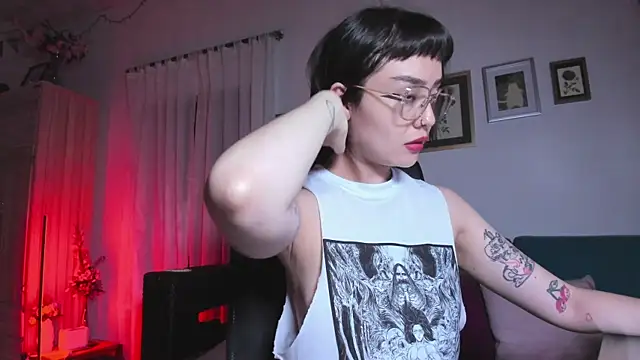 Conlosmichis online show from March 20, 2025, 11:12 pm