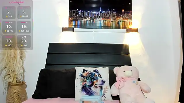 Sweet-Monica online show from February 5, 2026, 7:51 pm