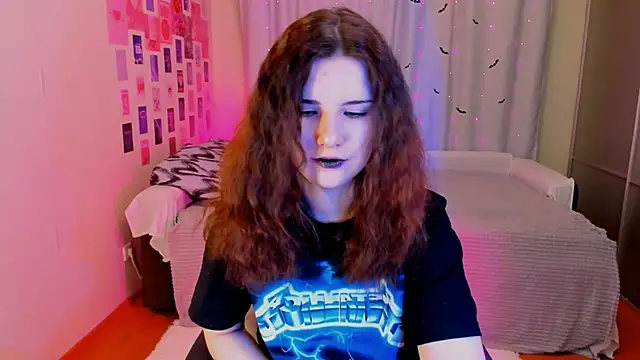 Vanessa Verona online show from February 12, 2025, 9:01 pm