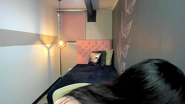 GiaFox  online show from January 29, 2025, 12:45 pm