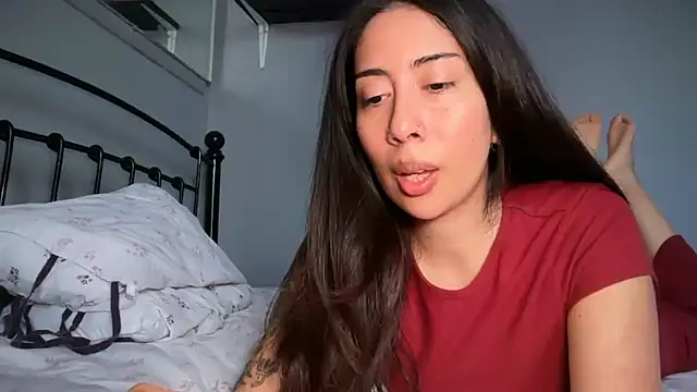 Snapshot of LorenaAnderson chatting on May 10, 2026, 8:30 am LorenaAnderson online show from May 10, 2026, 8:30 am