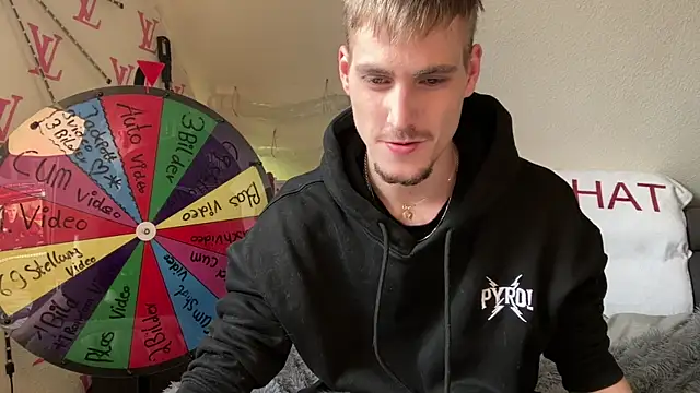 Cookieboy88 online show from March 10, 2026, 4:01 pm