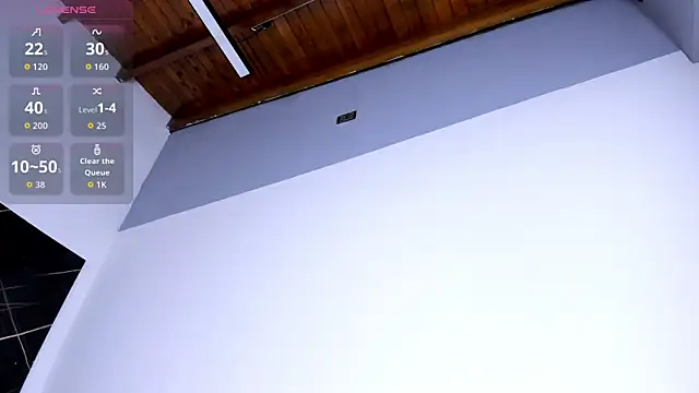 Dulce Melodia online show from December 15, 2025, 8:13 pm