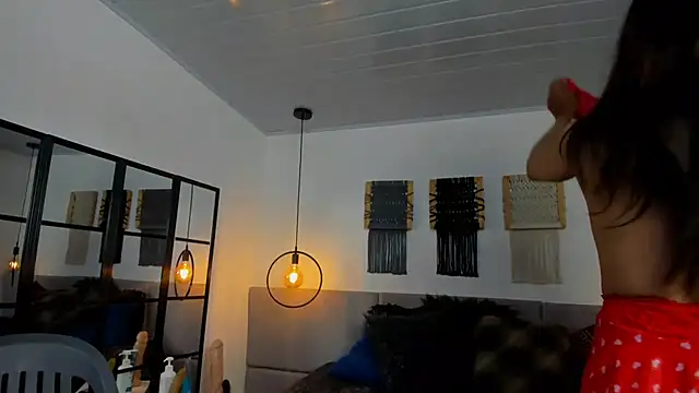 Sweet camille online show from October 15, 2025, 2:11 am