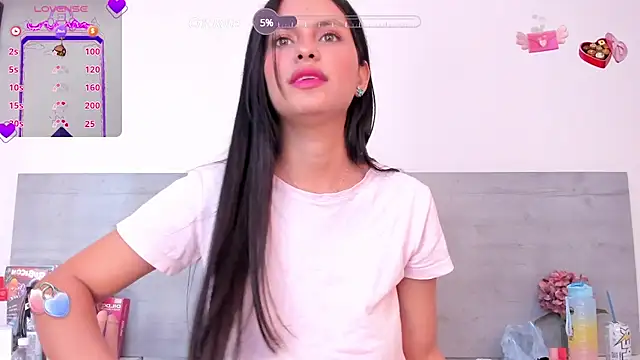 DulceColeman online show from January 26, 2025, 9:40 am