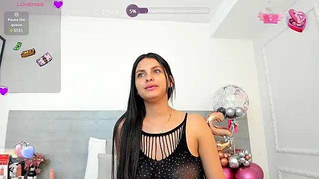 DulceColeman online show from February 12, 2025, 9:31 am