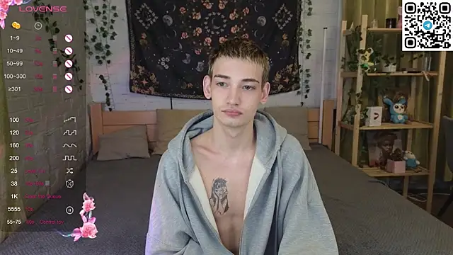 Nick Win online show from November 7, 2025, 11:27 pm