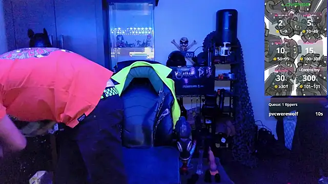 samaelO69 online show from December 3, 2024, 2:03 am