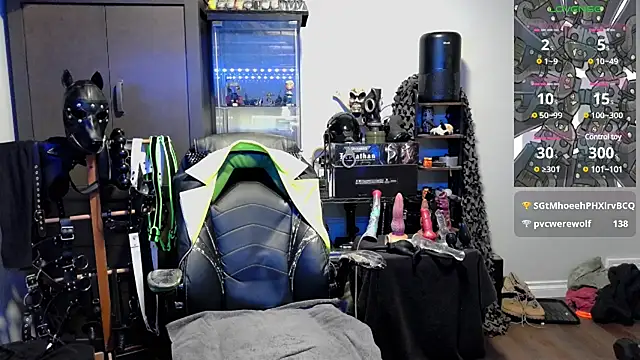 samaelO69 online show from December 7, 2024, 4:42 am