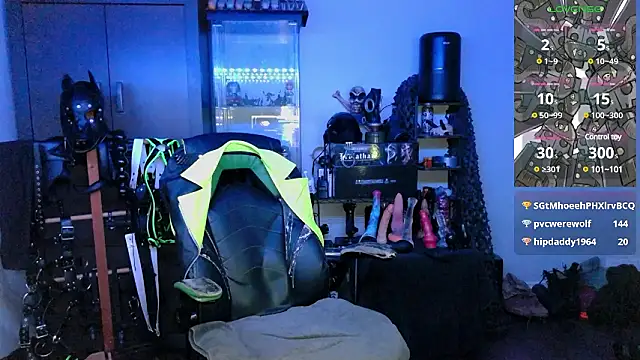 samaelO69 online show from December 7, 2024, 10:56 am