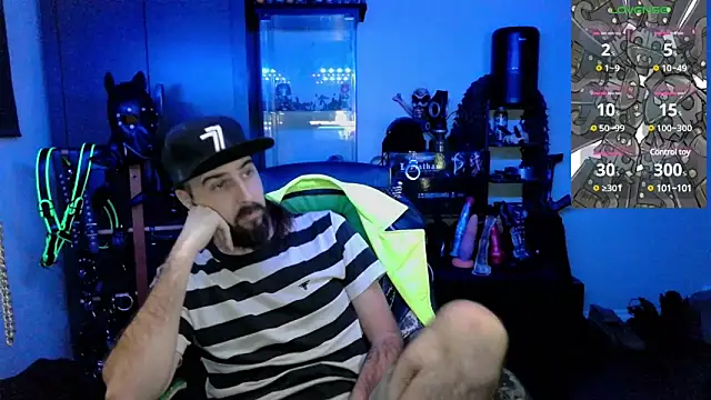 samaelO69 online show from December 23, 2024, 5:06 am