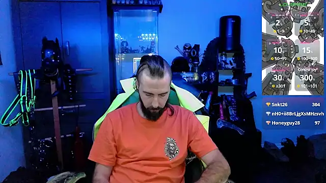 samaelO69 online show from December 24, 2024, 6:33 am