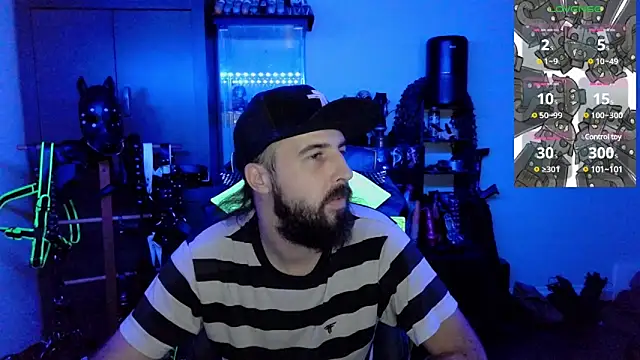 samaelO69 online show from December 28, 2024, 3:04 am