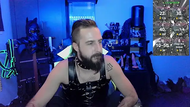 samaelO69 online show from January 5, 2025, 7:17 am