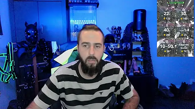 samaelO69 online show from January 7, 2025, 4:08 am