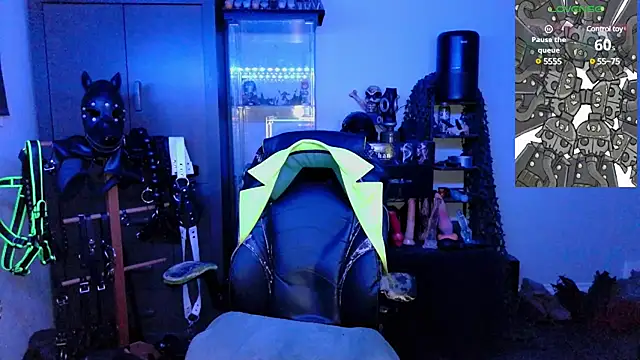 samaelO69 online show from January 7, 2025, 7:10 am