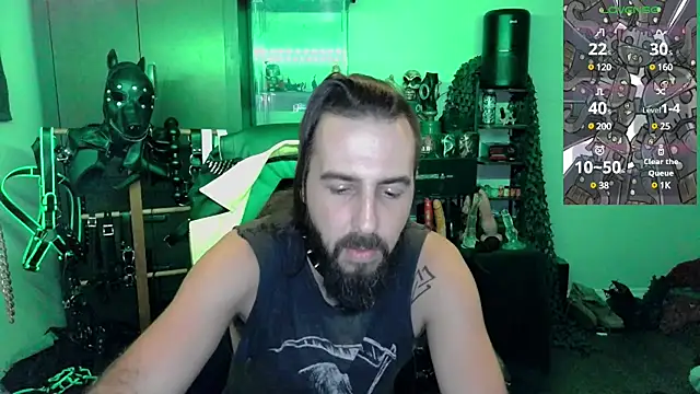 samaelO69 online show from January 10, 2025, 11:11 am