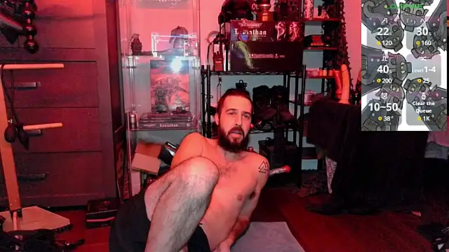 samaelO69 online show from January 12, 2025, 9:51 pm