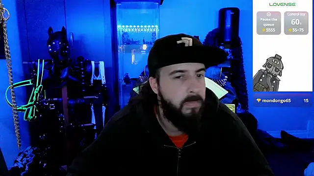 samaelO69 online show from January 13, 2025, 12:56 pm